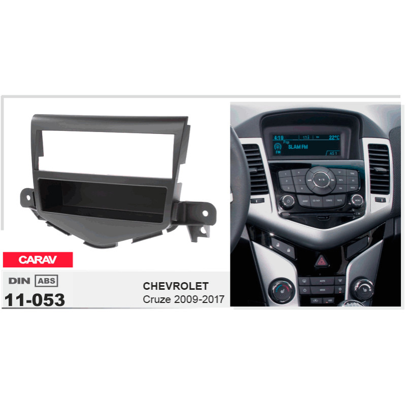 Ramka przejściowa dla Chevrolet Cruze Caravan 11-053.