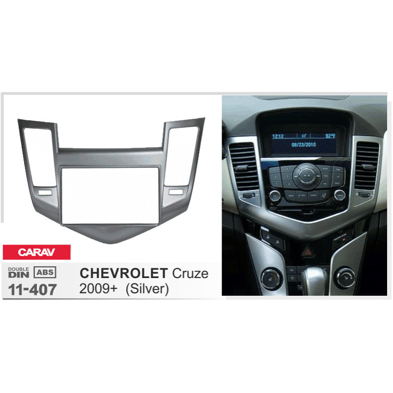 Estructura de transición para Chevrolet Cruze Carav (11-407)