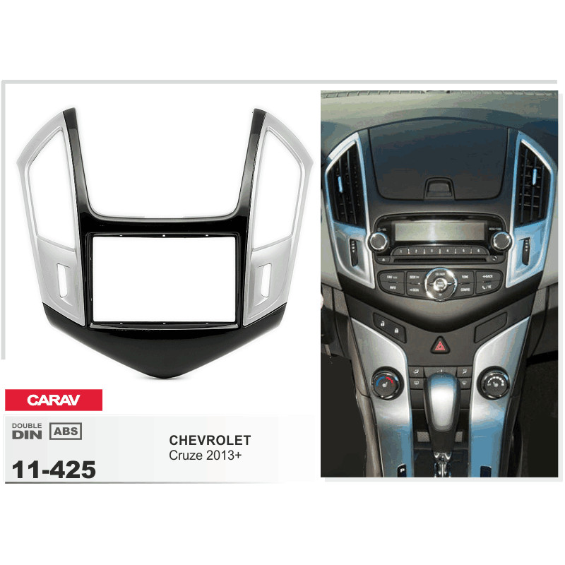 Übergangsrahmen für Chevrolet Cruze Carav (11–425)