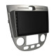 Adapter frame for Chevrolet Lacetti, Nubira Carav 22-279
