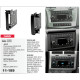Przekładnia ramka dla Chrysler 200, 300, Sebring Caravan 11-189.