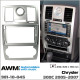 Ramka przejściowa do Chrysler 300 (kod AWM 981-10-045)