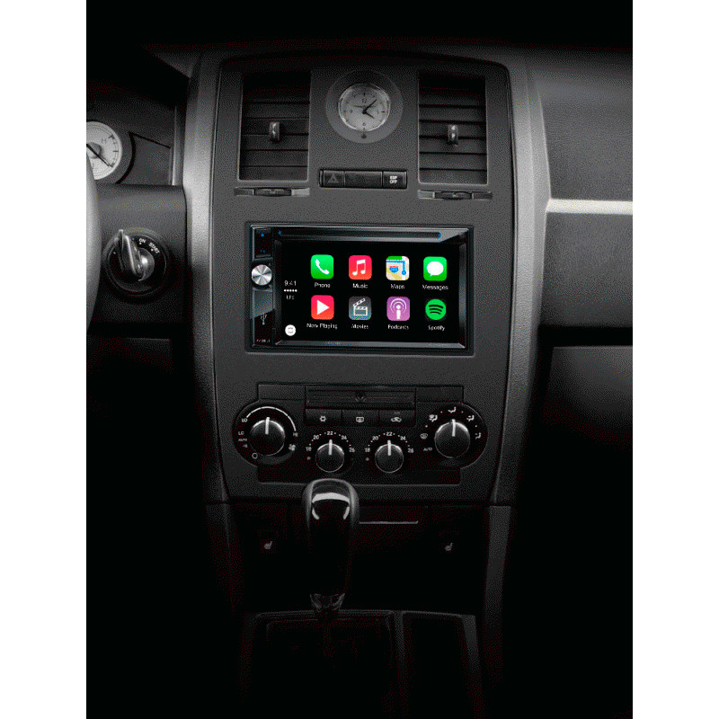 Übergangsrahmen für Chrysler 300 Metra (99–6550B)