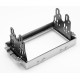 Adapter frame for Chrysler 300C Carav 11-055