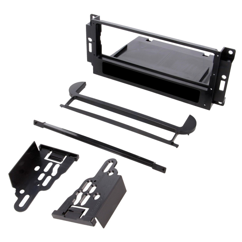 Adapter frame for Chrysler, Dodge, Jeep Metra 99-6507
