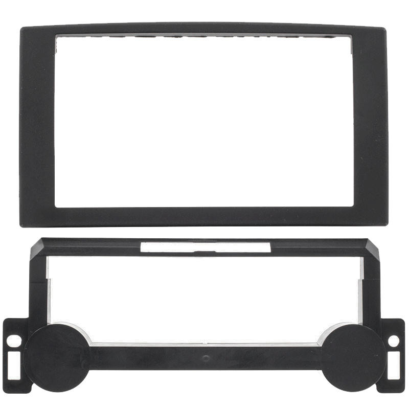Adapter frame for Chrysler PT Cruiser, Dodge Durango, Jeep Grand Cherokee Metra 95-6533B