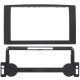 Adapter frame for Chrysler PT Cruiser, Dodge Durango, Jeep Grand Cherokee Metra 95-6533B