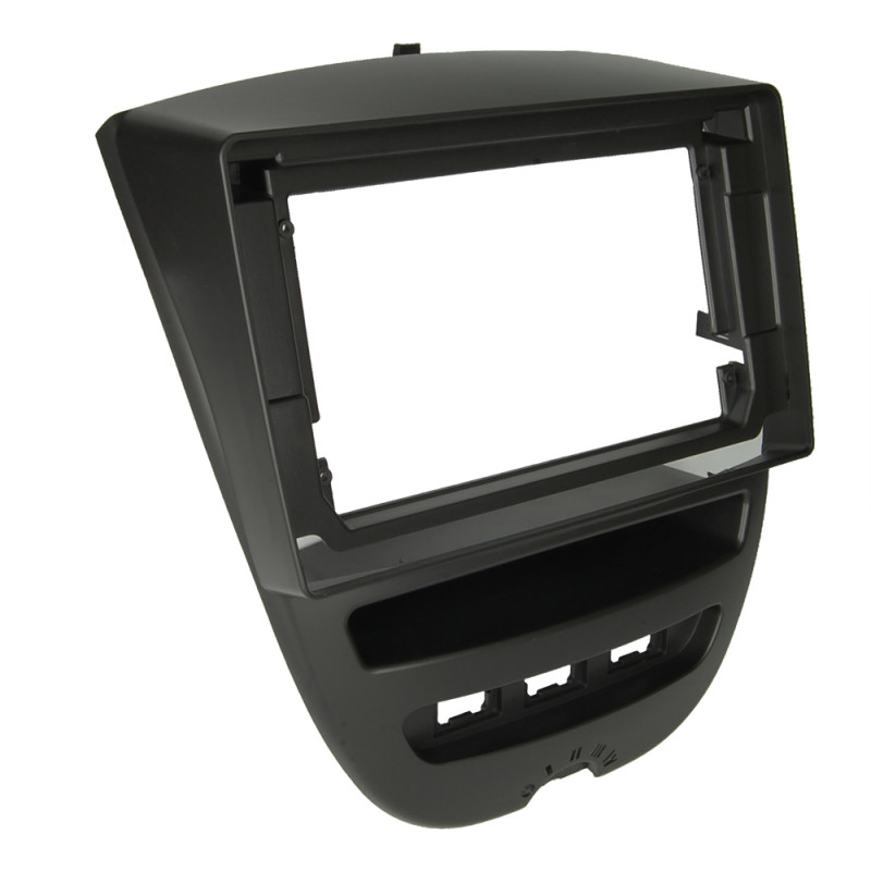 Adapter frame for Citroen C1, Peugeot 107, Toyota Aygo Carav 22-380