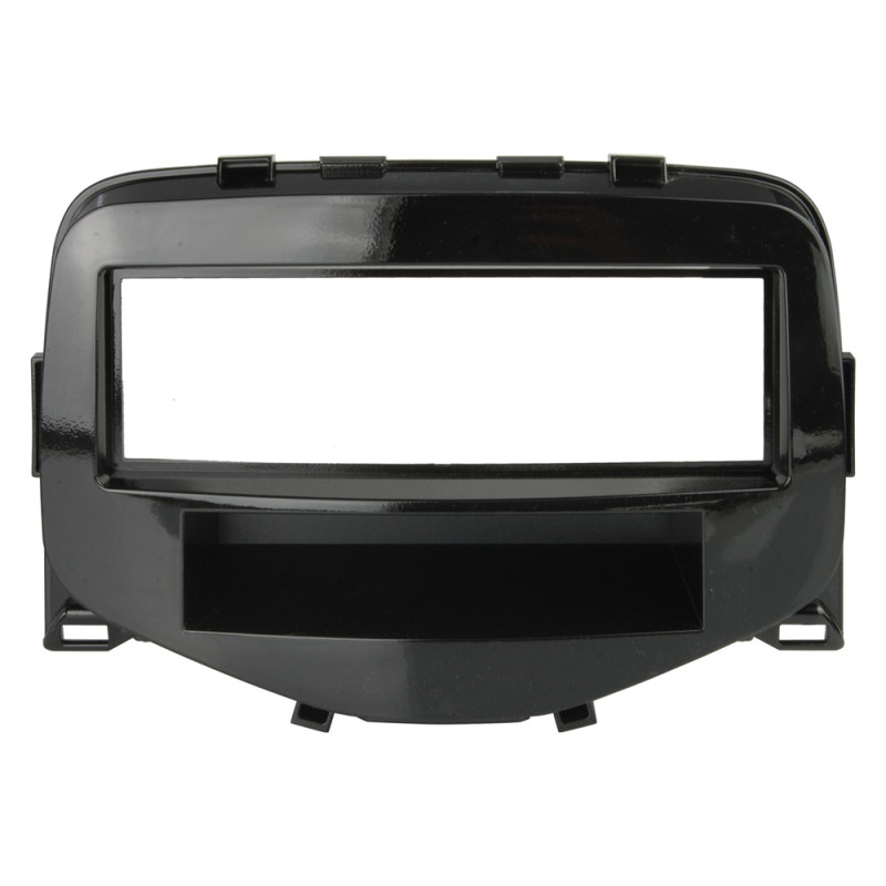 Adapter frame for Citroen C1, Peugeot 108, Toyota Aygo ACV 281040-15