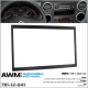 Adapter frame for Citroen C2, C3, Berlingo, Jumpy, Peugeot 207, 307, Expert, Partner, Fiat Scudo AWM 781-12-041