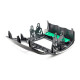 Adapter frame for Citroen C4 Aircross Carav 11-103