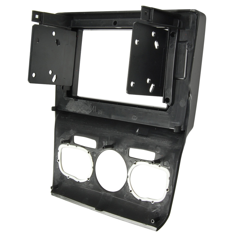 Adapter frame for Citroen C4 AWM 781-12-043