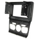 Adapter frame for Citroen C4 AWM 781-12-043