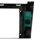 Adapter frame for Citroen C4 Carav 22-814