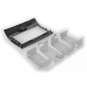 Adapter frame for Citroen Jumper Carav 11-559