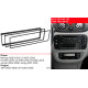 Adapter frame for Citroen, Peugeot ACV 281040-08