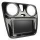 Adapter frame for Dacia-Renault Dokker, Lodgy, Sandero AWM 781-27-105