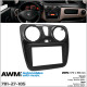 Adapter frame for Dacia-Renault Dokker, Lodgy, Sandero AWM 781-27-105
