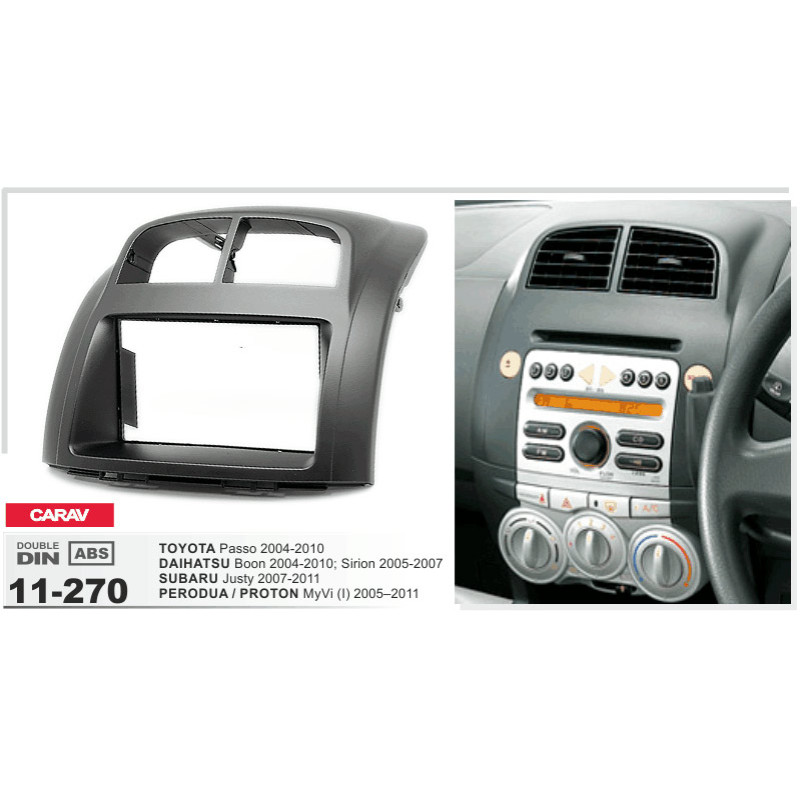 Przekładnia ramka dla Daihatsu Sirion, Subaru Justy Carav 11-270