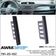 Adapter frame (for vehicles) Nissan AWM 781-25-102