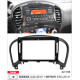 Adapter frame (for vehicles) Nissan Juke Carav 22-106