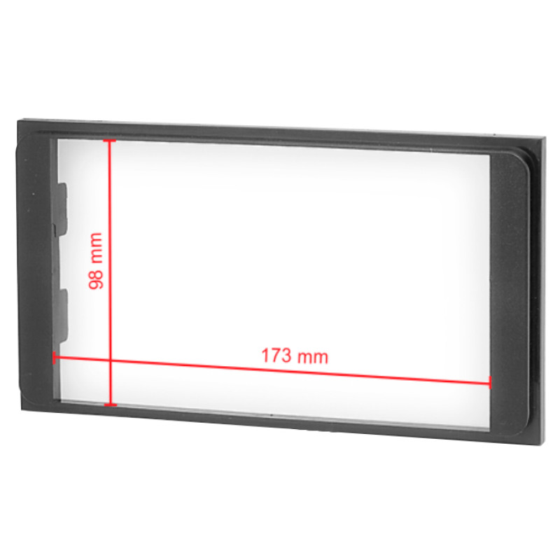 Adapter frame (for vehicles) Toyota Carav 11-904