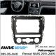 Adapter frame (for car) Volkswagen Passat NMS AWM 981-35-040