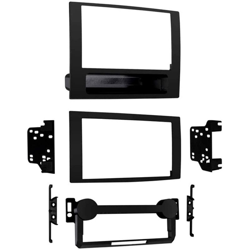 Adapter frame for Dodge Caliber, Jeep Compass, Patriot Metra 95-6534B