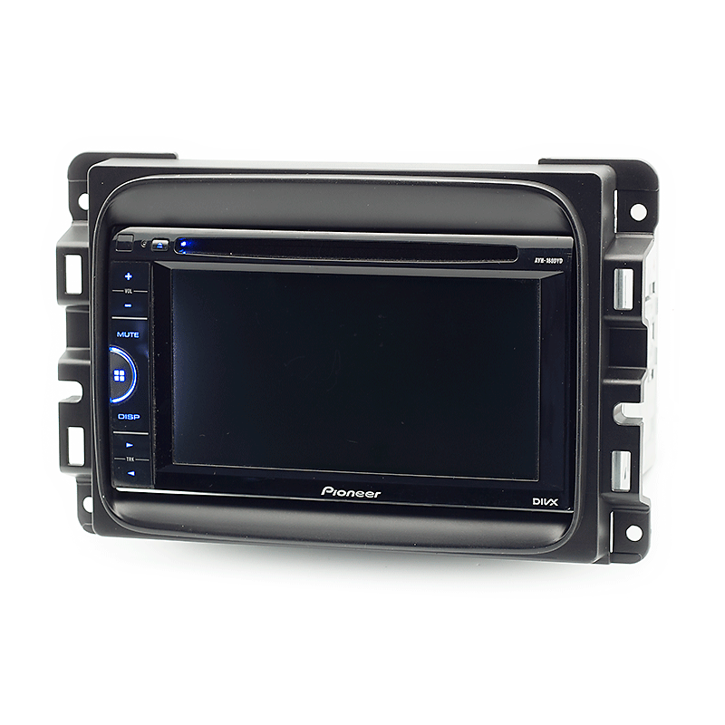 Estructura de transición para Dodge Ram Caravan 11-684.
