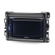 Estructura de transición para Dodge Ram Caravan 11-684.