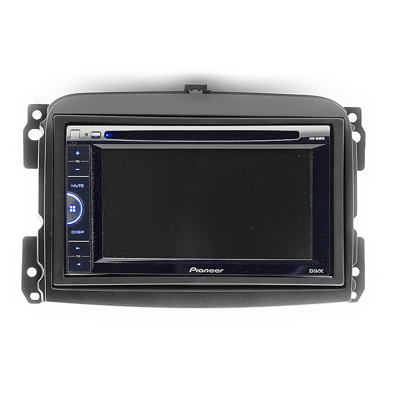 Adapter frame for Fiat 500L Carav 11-550