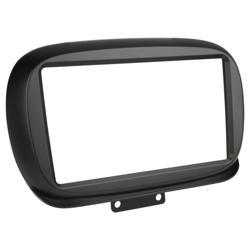Adapter frame for Fiat 500X Carav 22-805