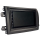 Adapter frame for Fiat Ducato Carav 11-832