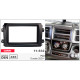 Adapter frame for Fiat Ducato Carav 11-832