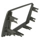 Adapter frame for Fiat Panda ACV 281094-12