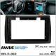 Adapter frame for Fiat Stilo AWM 981-11-063