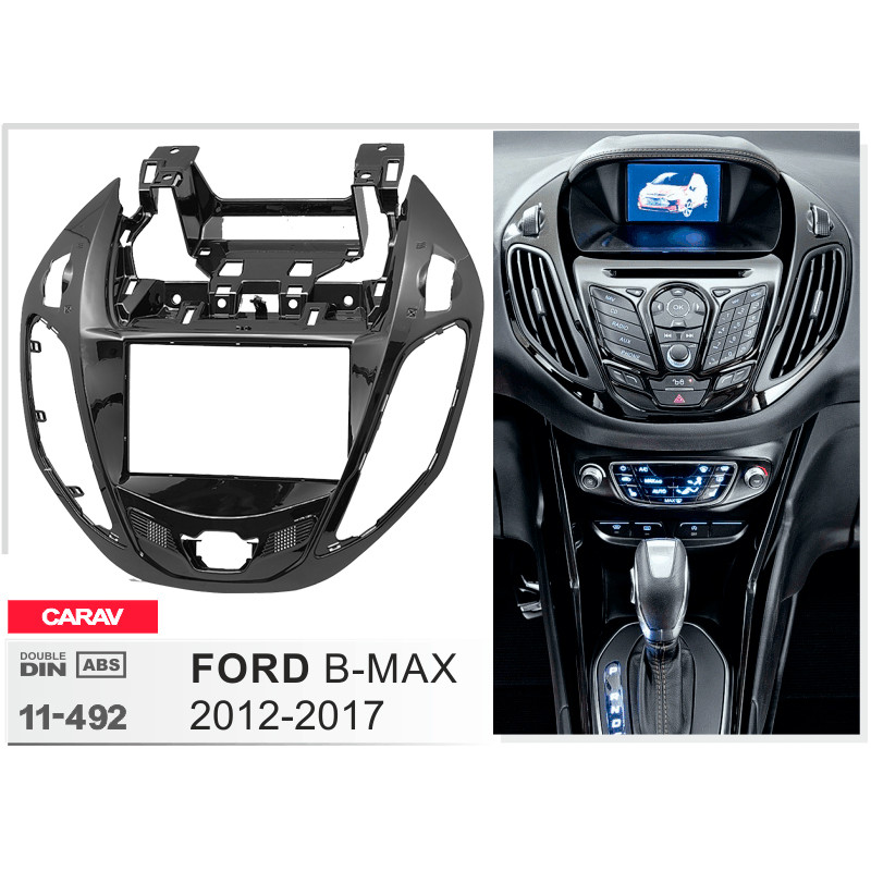 Adapter frame for Ford B-Max Carav 11-492