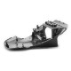 Adapter frame for Ford C-Max, Kuga, Escape Carav 22-687