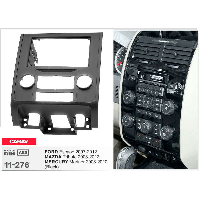 Adapter frame for Ford Escape, Mazda Tribute Carav 11-276