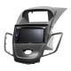 Adapter frame for Ford Fiesta Carav 11-305