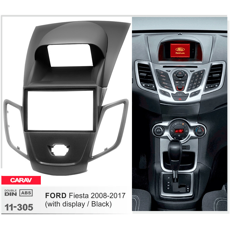 Adapter frame for Ford Fiesta Carav 11-305