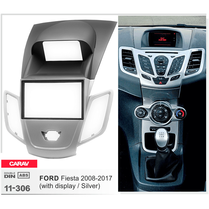 Přechodová ráma pro Ford Fiesta Carav (11-306)