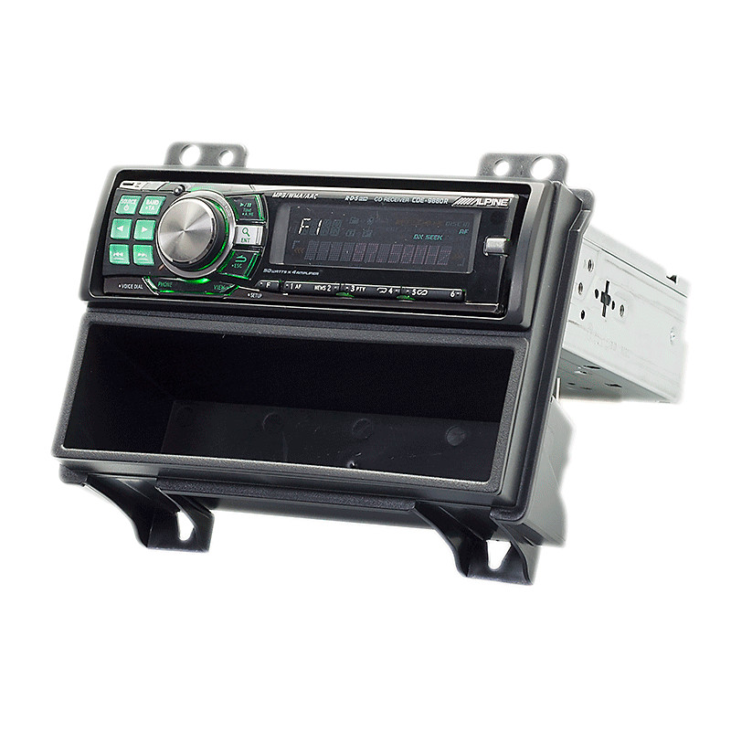 Adapter frame for Ford Fiesta, Fusion Carav 11-049