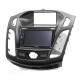 Adapter frame for Ford Focus Carav 11-158