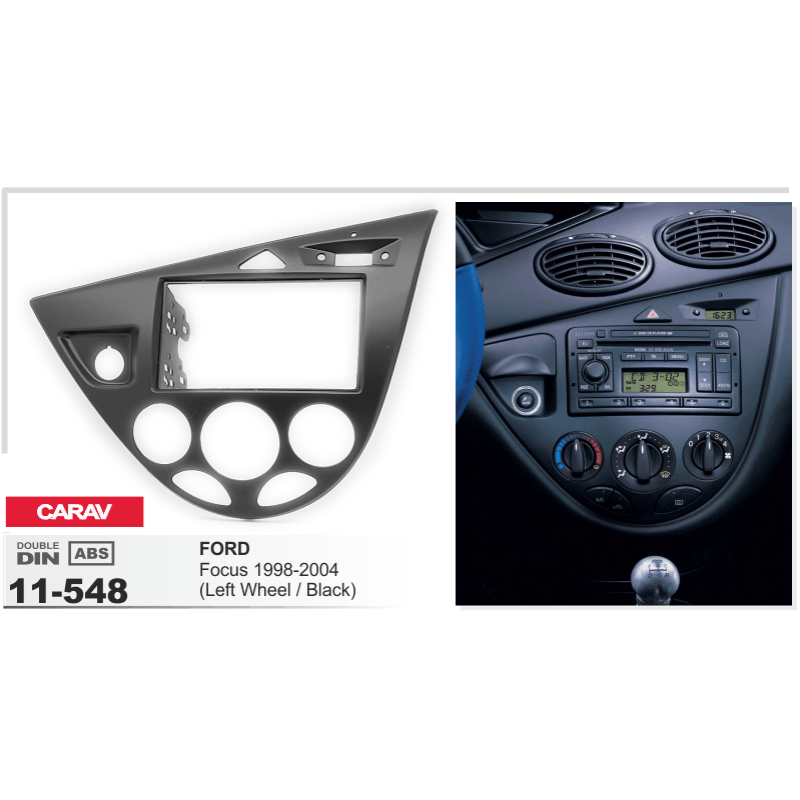 Adapter frame for Ford Focus Carav 11-548