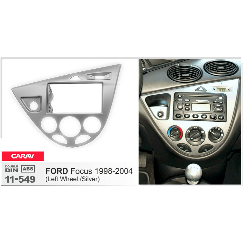 Přechodová ráma pro Ford Focus Carav 11-549