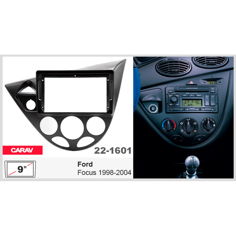Přechodový rámeček pro Ford Focus Carav 22-1601