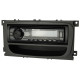 Adapter frame for Ford Focus, Mondeo, S-Max, C-Max, Galaxy, Kuga ACV 281114-36