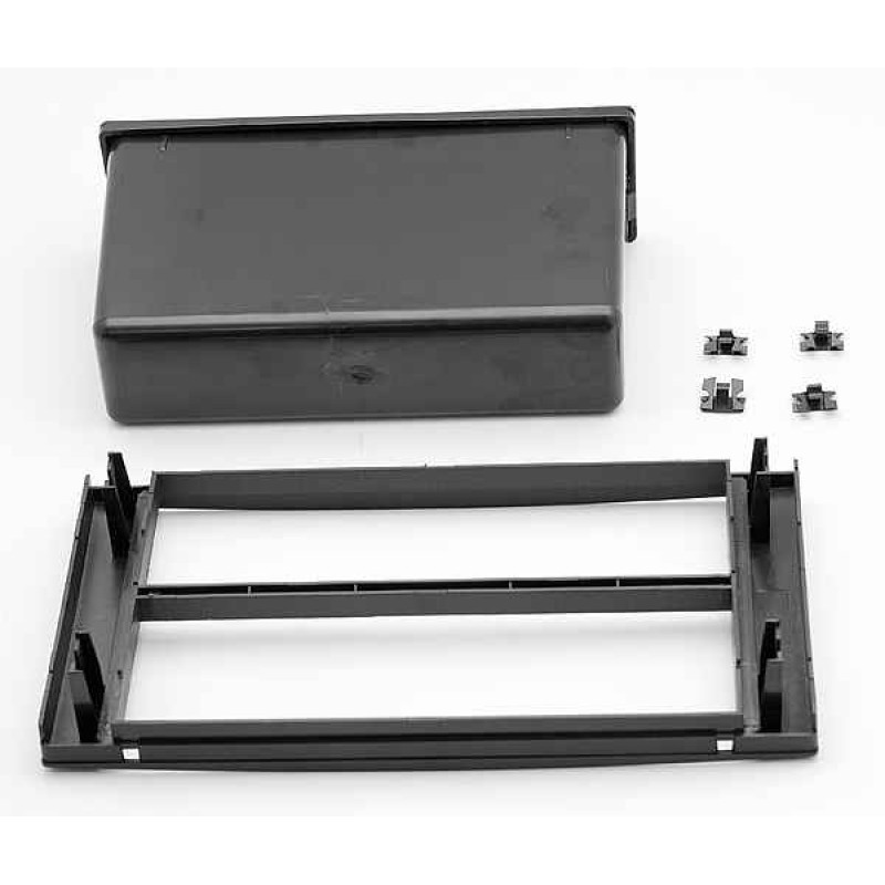 Adapter frame for Ford Focus, Transit, C-Max, S-Max, Fusion, Fiesta, Galaxy, Kuga Carav 10-001