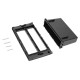 Adapter frame for Ford Focus, Transit, C-Max, S-Max, Fusion, Fiesta, Galaxy, Kuga Carav 11-809